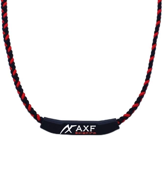 Color Band with Silicone Charm 300 Silicone Charm Silicone Necklace Axisfirm Core Blood Circulation Promoting Athlete Ifmic Mineral Crystal Recovery L червоний
Color Band with Silicone Charm 300 Silicone Charm Silicone Necklace Axisfirm Core Blood Circulation Promoting Athlete Ifmic Mineral Crystal Recovery L червоний