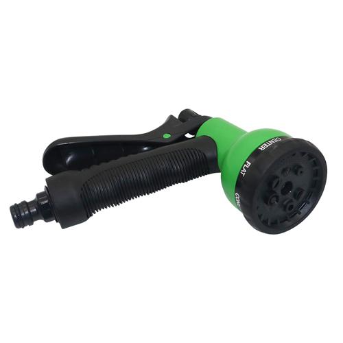 High-Pressure Water Spray Gun Garden Flower Plant Vegetables Irrigation Watering Water Gun Car Washing Hose Cleaning Tool зелёный
High-Pressure Water Spray Gun Garden Flower Plant Vegetables Irrigation Watering Water Gun Car Washing Hose Cleaning Tool зелёный