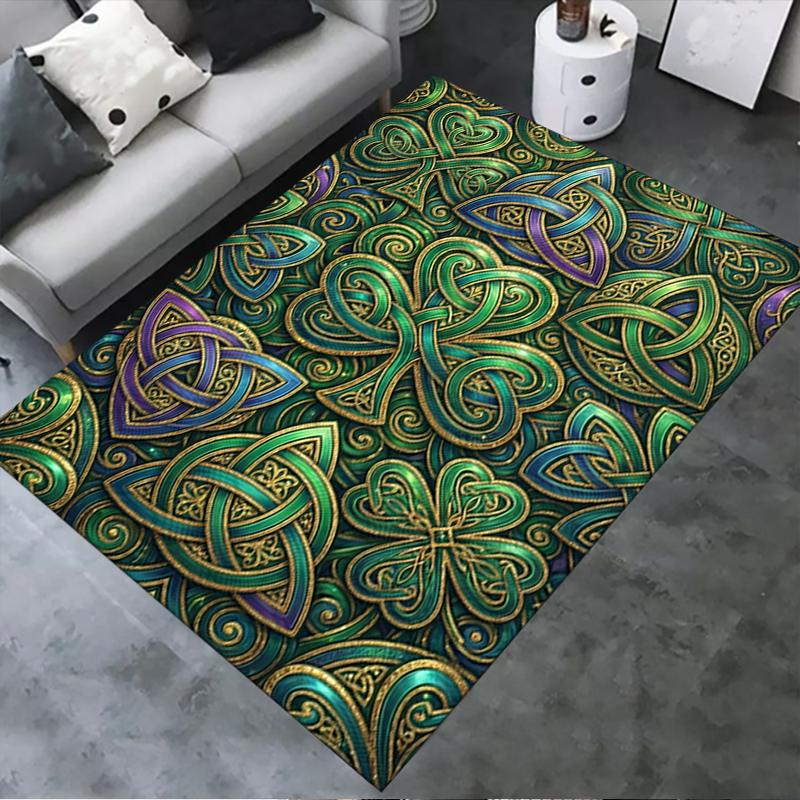 2025 New St.Patrick s Day Carpet Rug for Living Room Bedroom Home Sofa Decoration,Kids play Non-slip Floor Mat82 40x60cm( 15x23in )
2025 New St.Patrick s Day Carpet Rug for Living Room Bedroom Home Sofa Decoration,Kids play Non-slip Floor Mat82 40x60cm( 15x23in )