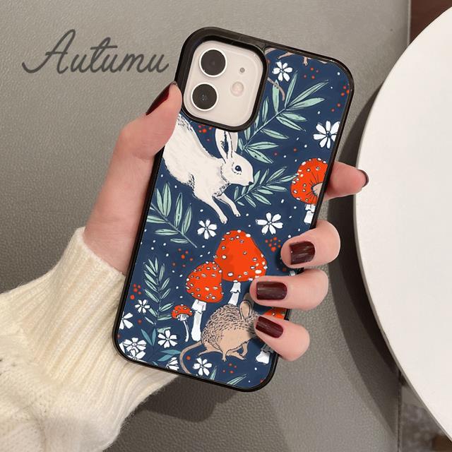 Wild Forest Animal Phone Case for iPhone 17 Air 15 16 16e 11 12 13 14 Pro Max Plus Cover coque Fundas Shell iPhone 13
Wild Forest Animal Phone Case for iPhone 17 Air 15 16 16e 11 12 13 14 Pro Max Plus Cover coque Fundas Shell iPhone 13