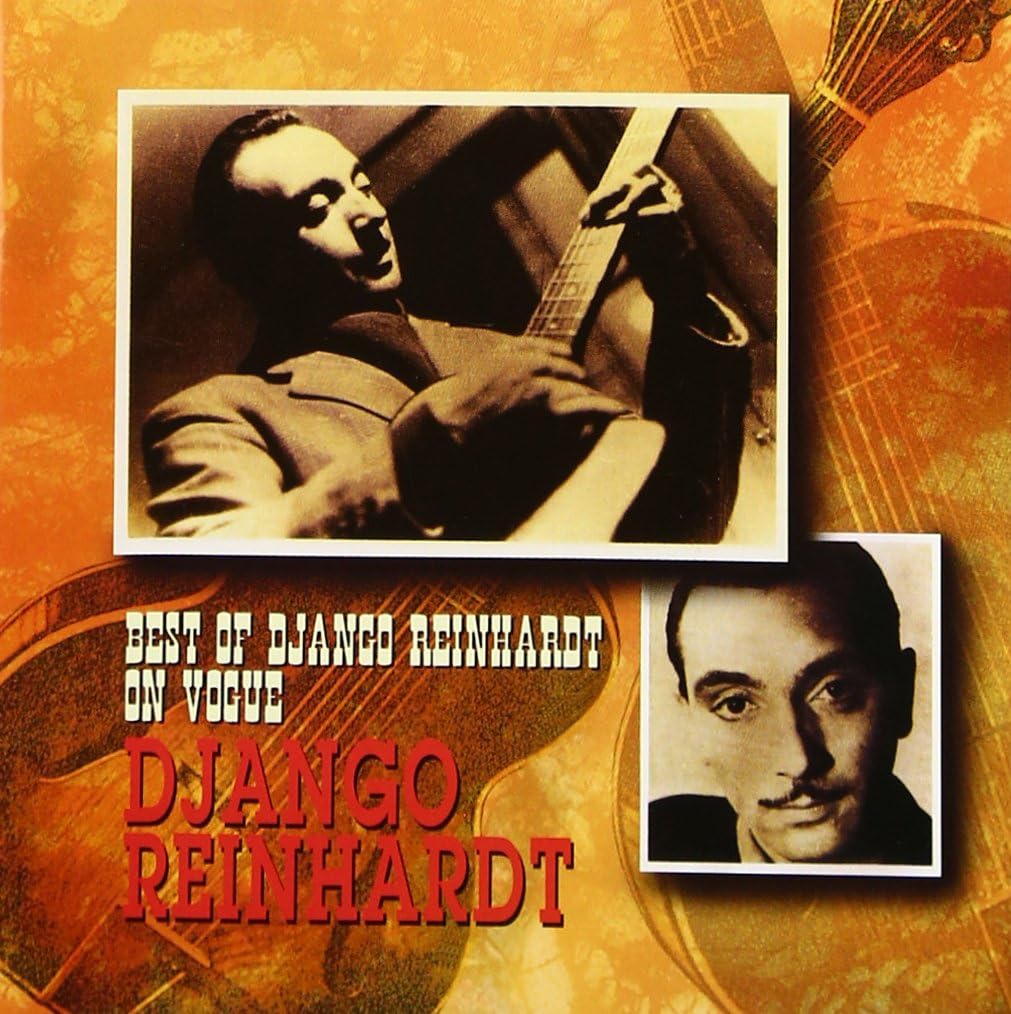 CD DJANGO REINHARDT - Best Of Django Reinhardt On Vogue BVCJ7460PROMO Japan ObiJazz Used
CD DJANGO REINHARDT - Best Of Django Reinhardt On Vogue BVCJ7460PROMO Japan ObiJazz Used