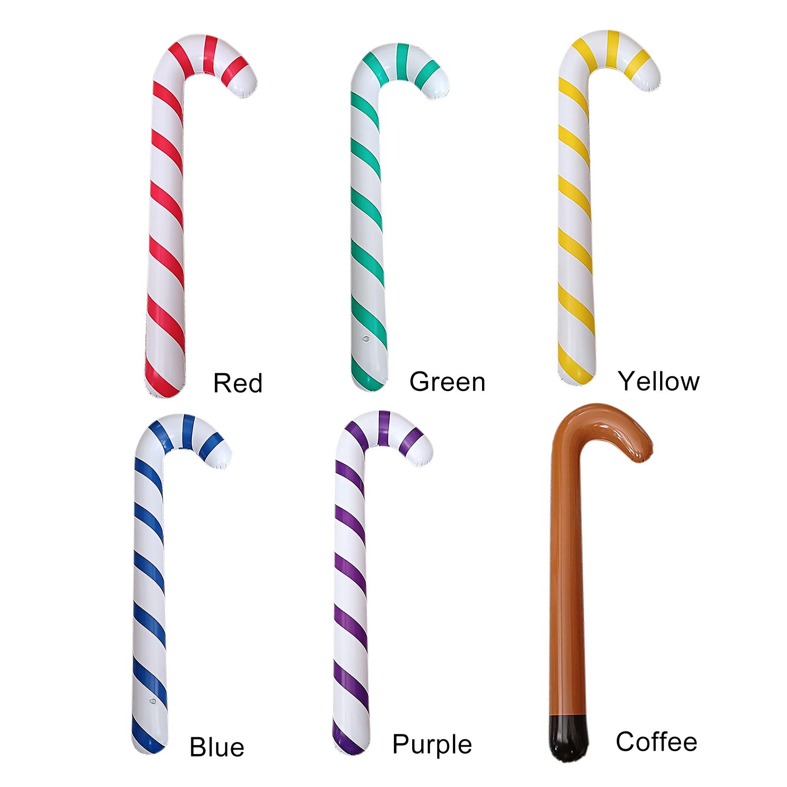 S# 90cm Надувні цукерки Різдвяні повітряні кульки Stick Toys Holiday Party Suppl жовтий
S# 90cm Надувні цукерки Різдвяні повітряні кульки Stick Toys Holiday Party Suppl жовтий