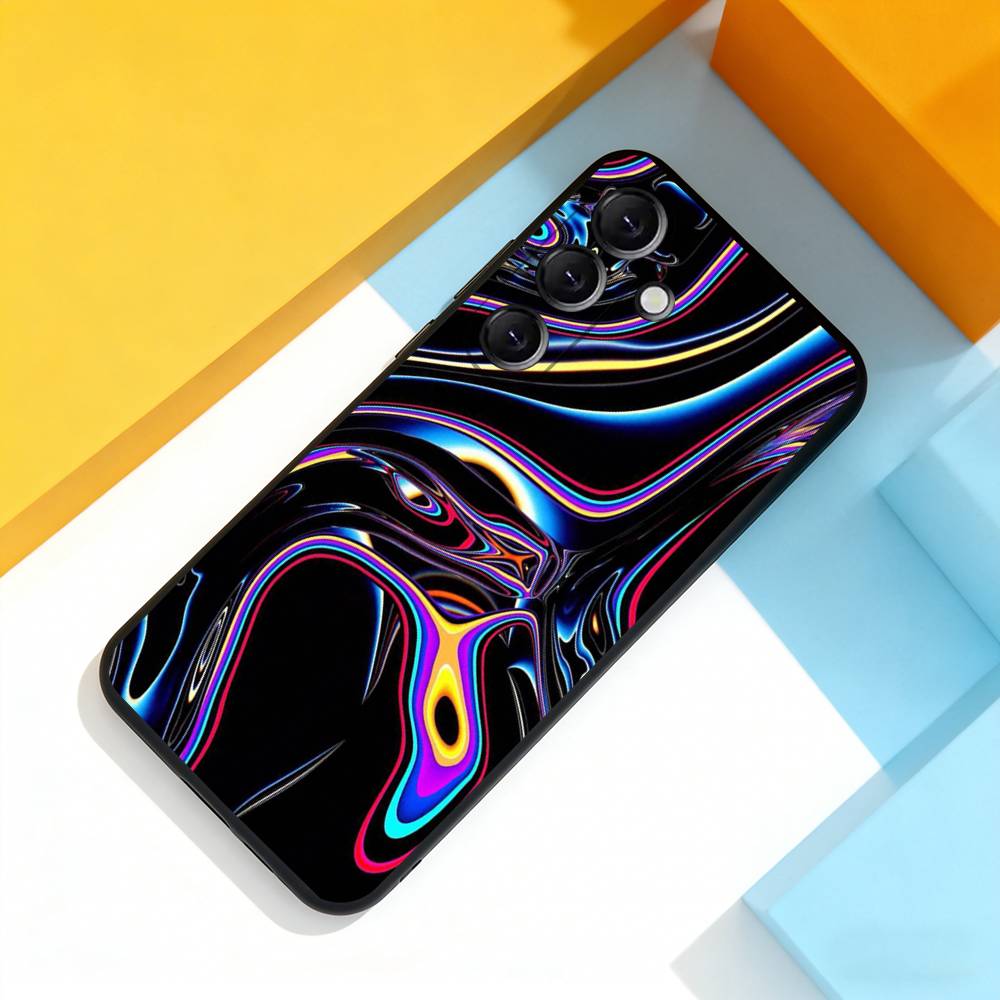 Psychedelic trippy Holographic Phone Case For Samsung Galaxy A 22,71,53,52,51,72,73,5G,Note,J7,8,9 Soft Black Cover Samsung a40
Psychedelic trippy Holographic Phone Case For Samsung Galaxy A 22,71,53,52,51,72,73,5G,Note,J7,8,9 Soft Black Cover Samsung a40