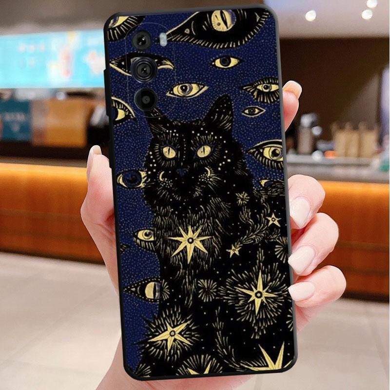 Moon Cat Phone Case For Motorola Edge 50 40 Pro 60 50 40 30 Ultra Neo Fusion Moto G Play G Stylus G Power G 2025 G Play 4G 2024
Moon Cat Phone Case For Motorola Edge 50 40 Pro 60 50 40 30 Ultra Neo Fusion Moto G Play G Stylus G Power G 2025 G Play 4G 2024