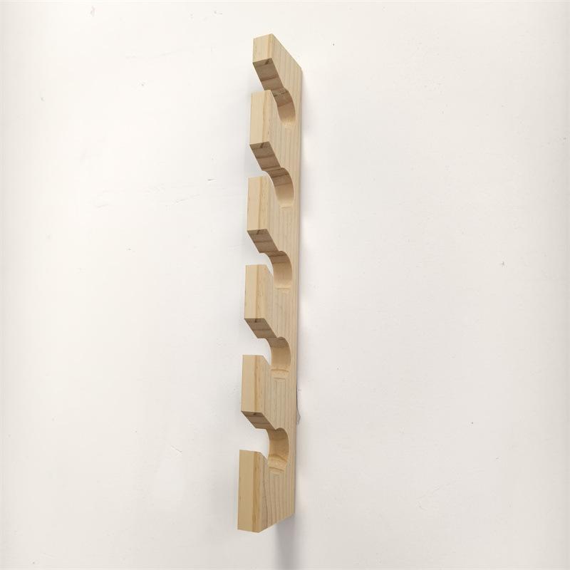 Настенный деревянный органайзер для бейсболок, вертикальные вешалки для шляп для шкафа, портативные крючки из массива дерева, стойка для демонстрации цвет старого дерева
Настенный деревянный органайзер для бейсболок, вертикальные вешалки для шляп для шкафа, портативные крючки из массива дерева, стойка для демонстрации цвет старого дерева