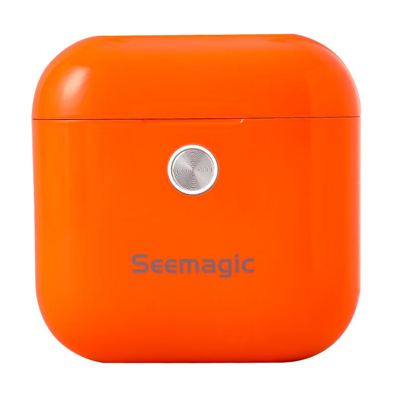 Автоматична електрична машинка для стрижки нігтів Seemagic Набір подарунковий
Автоматична електрична машинка для стрижки нігтів Seemagic Набір подарунковий