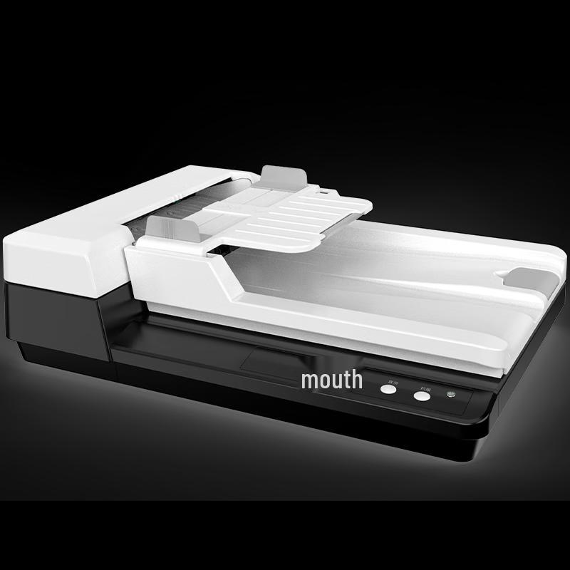 Deli DS321P Flatbed & Sheet-fed Scanner CN plug (adapter included)
Deli DS321P Flatbed & Sheet-fed Scanner CN plug (adapter included)