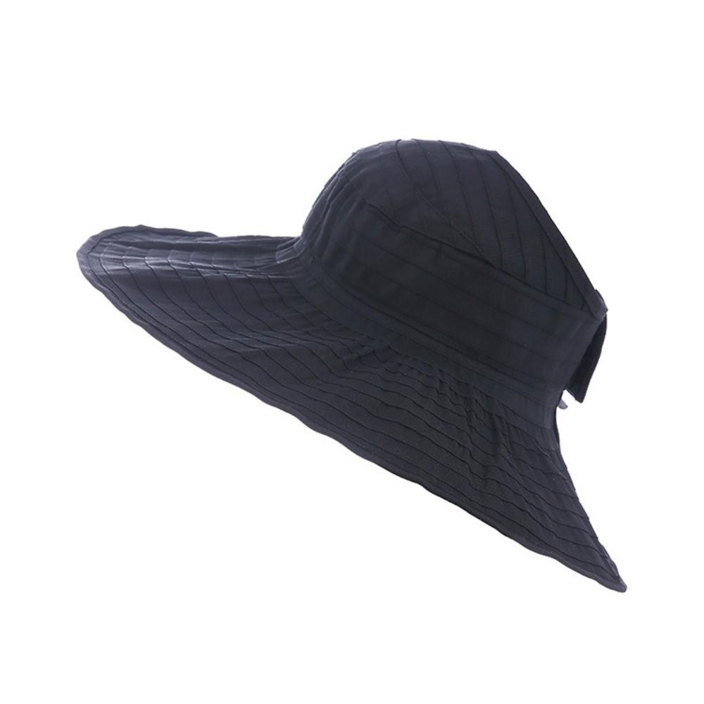 Adjustable Women Sun Hat Foldable Summer Beach Hat Packable Fisherman Hat Beach Wear Adult Size чёрный
Adjustable Women Sun Hat Foldable Summer Beach Hat Packable Fisherman Hat Beach Wear Adult Size чёрный
