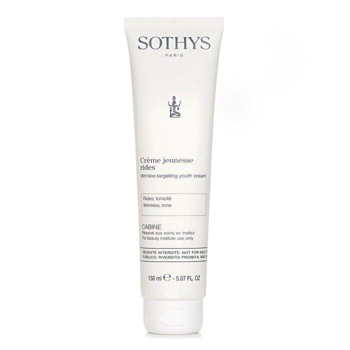 SOTHYS Wrinkle Targeting Youth Cream (Salon Size)
SOTHYS Wrinkle Targeting Youth Cream (Salon Size)