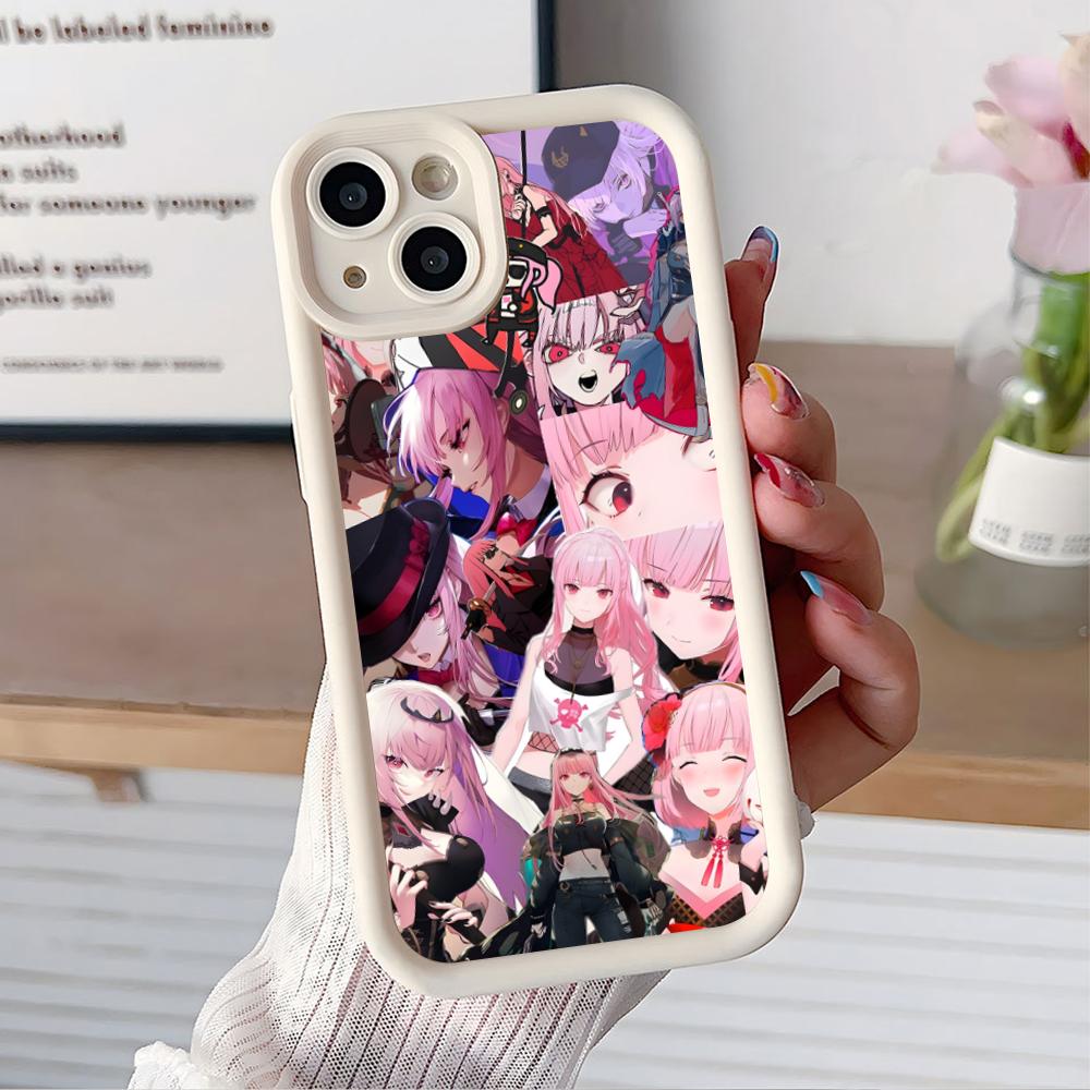 Чехол из утолщенного ТПУ для мобильного телефона Holo Mori Calliope для iPhone 17 16 15 14 13 12 11 Air Pro Max Plus Цветная крышка iPhone 11 Pro
Чехол из утолщенного ТПУ для мобильного телефона Holo Mori Calliope для iPhone 17 16 15 14 13 12 11 Air Pro Max Plus Цветная крышка iPhone 11 Pro