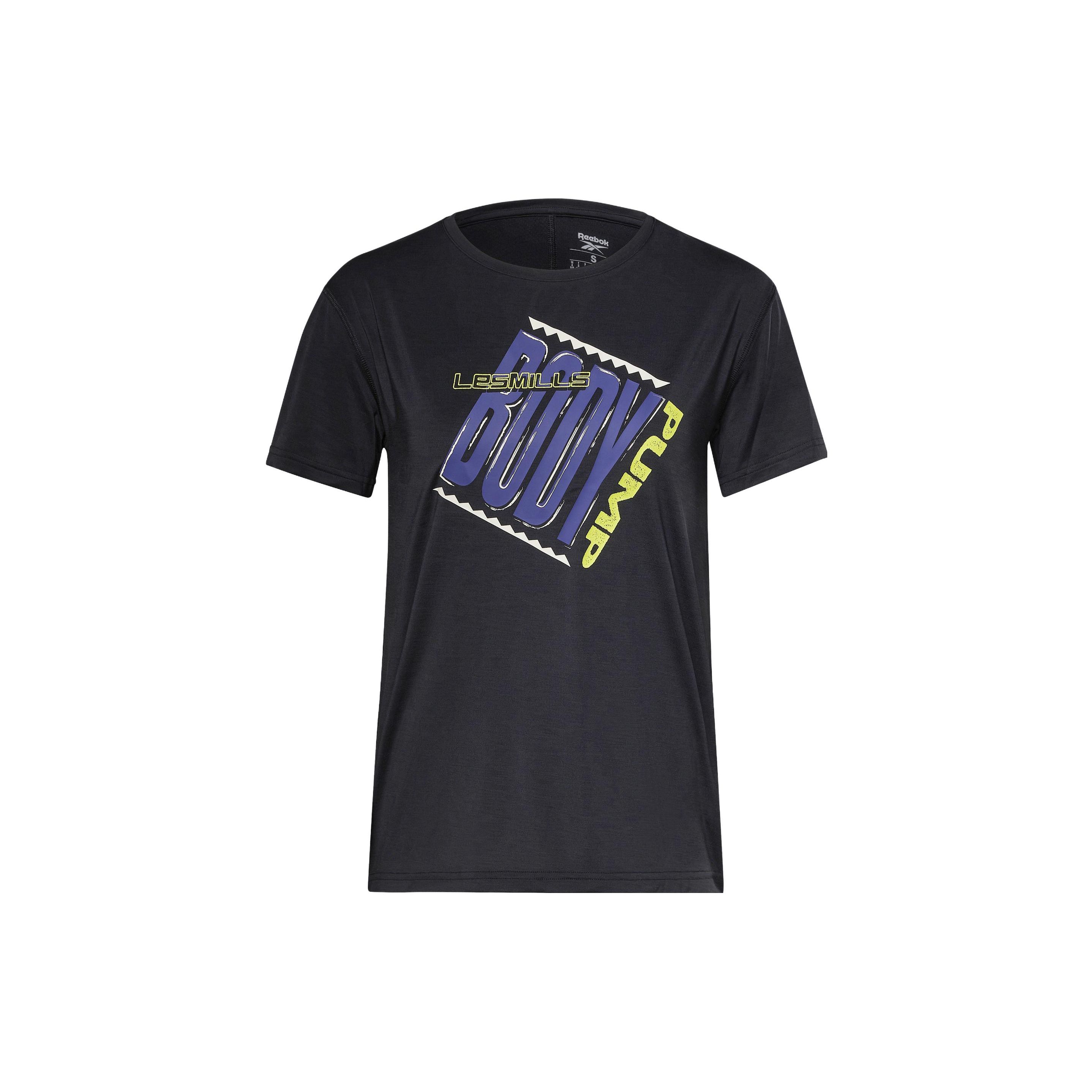 Reebok Letter Pattern Printed Crew Neck Short Sleeve T-Shirt Women Tops Black HN3754 XS
Reebok Letter Pattern Printed Crew Neck Short Sleeve T-Shirt Women Tops Black HN3754 XS