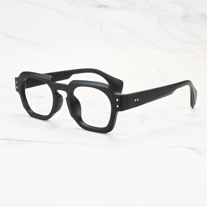 Square Shaped Retro Timeless Rice Stud Frame Myopia Glasses Prescription Nearsight Blue Light Blocking Light PC Screen Women Near Sight Eyewear 0
Square Shaped Retro Timeless Rice Stud Frame Myopia Glasses Prescription Nearsight Blue Light Blocking Light PC Screen Women Near Sight Eyewear 0
