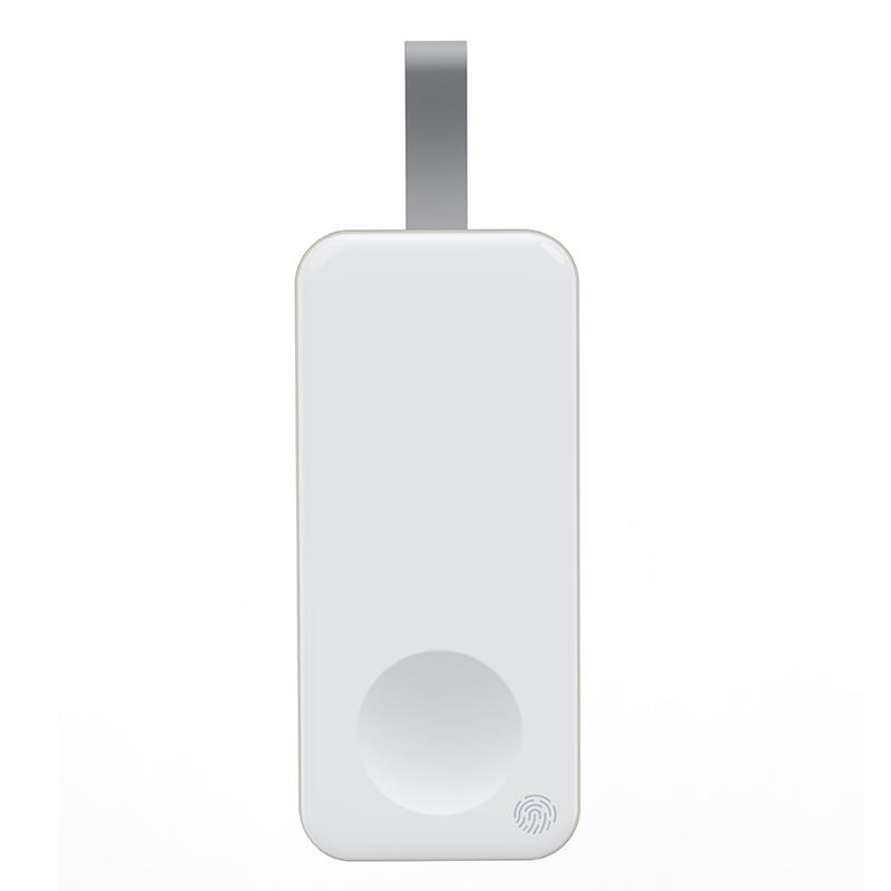 WIWU Wi-M19 Elfin Wireless Charger for Apple Watch 1200mAh Portable Magnetic Power Bank A
WIWU Wi-M19 Elfin Wireless Charger for Apple Watch 1200mAh Portable Magnetic Power Bank A