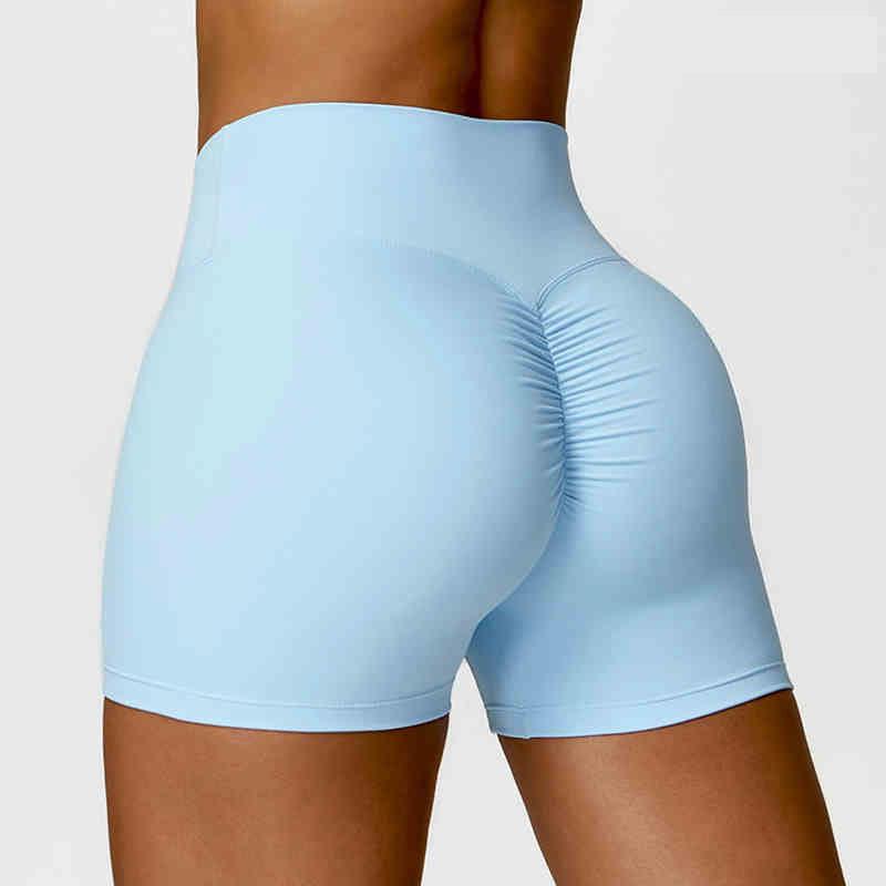 Women s High Waist Ruched Yoga Shorts - Peach Lift, Tight Fit Sports & Running Shorts Extra Large небо синє кольору
Women s High Waist Ruched Yoga Shorts - Peach Lift, Tight Fit Sports & Running Shorts Extra Large небо синє кольору
