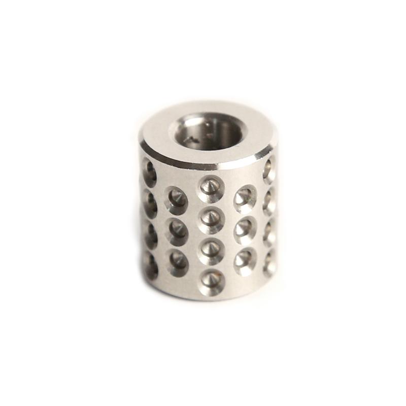 Stainless Steel Cylinder Pendant With Paracord Rope Decompression Toys Edc Accessory Stress Reliever Toys For Adult Gift
Stainless Steel Cylinder Pendant With Paracord Rope Decompression Toys Edc Accessory Stress Reliever Toys For Adult Gift
