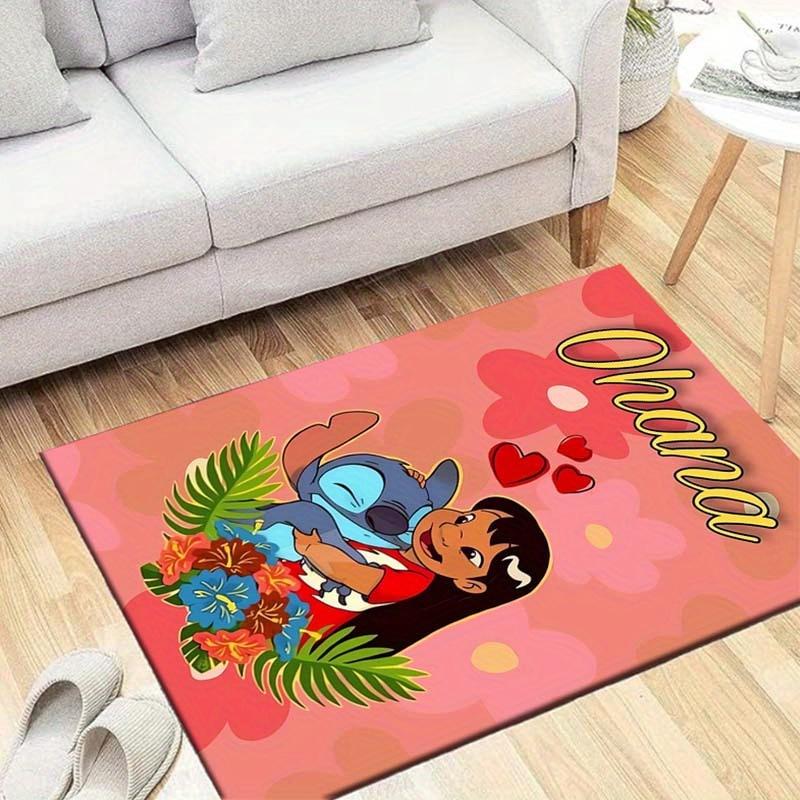 1pc Stitch Pattern Area Rug Soft Flannel Floor Mat for Living Room,Office,Bedroom and Carpet 60cm by 90cm
1pc Stitch Pattern Area Rug Soft Flannel Floor Mat for Living Room,Office,Bedroom and Carpet 60cm by 90cm