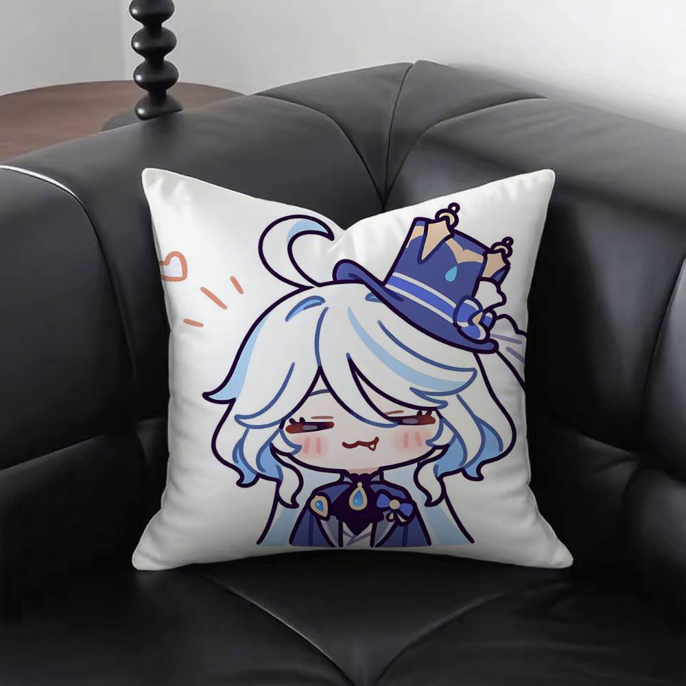 FFurina Pillow Case Fashion Square Pillowcase Bedroom Sofa Room Ins Decoration Leisure 40x40cm16x16in
FFurina Pillow Case Fashion Square Pillowcase Bedroom Sofa Room Ins Decoration Leisure 40x40cm16x16in