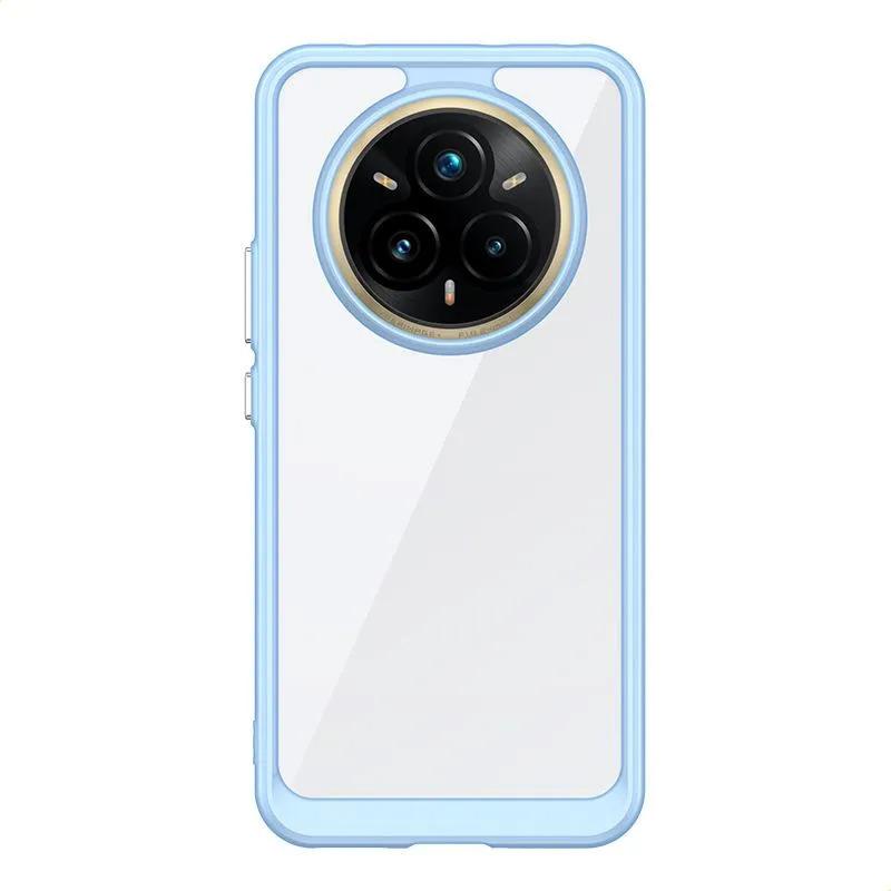 Phone Case For Oppo Realme 14 Pro Plus , Clear Transparent Phone Case Cover For Oppo Realme 14 Pro Plus світло-синій колір
Phone Case For Oppo Realme 14 Pro Plus , Clear Transparent Phone Case Cover For Oppo Realme 14 Pro Plus світло-синій колір