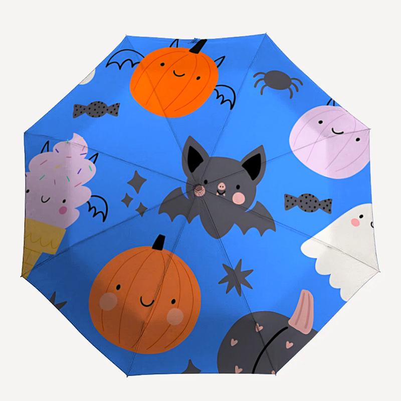 1pc Halloween Pumpkins Automatic Open/close Umbrella, 8-Rib sturdy structure, Portable Travel Umbrella, Parties, Everyday Use, Outdoor Acces
1pc Halloween Pumpkins Automatic Open/close Umbrella, 8-Rib sturdy structure, Portable Travel Umbrella, Parties, Everyday Use, Outdoor Acces
