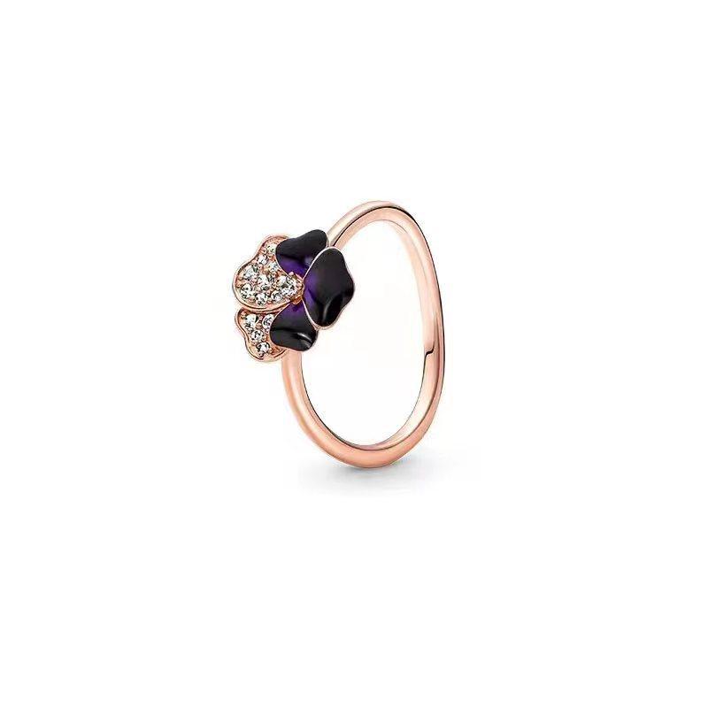 Rose Gold Color Spring Daisy Flower Ring Rings Size 6 7 8 9 For 925 Silver Jewelry 6
Rose Gold Color Spring Daisy Flower Ring Rings Size 6 7 8 9 For 925 Silver Jewelry 6