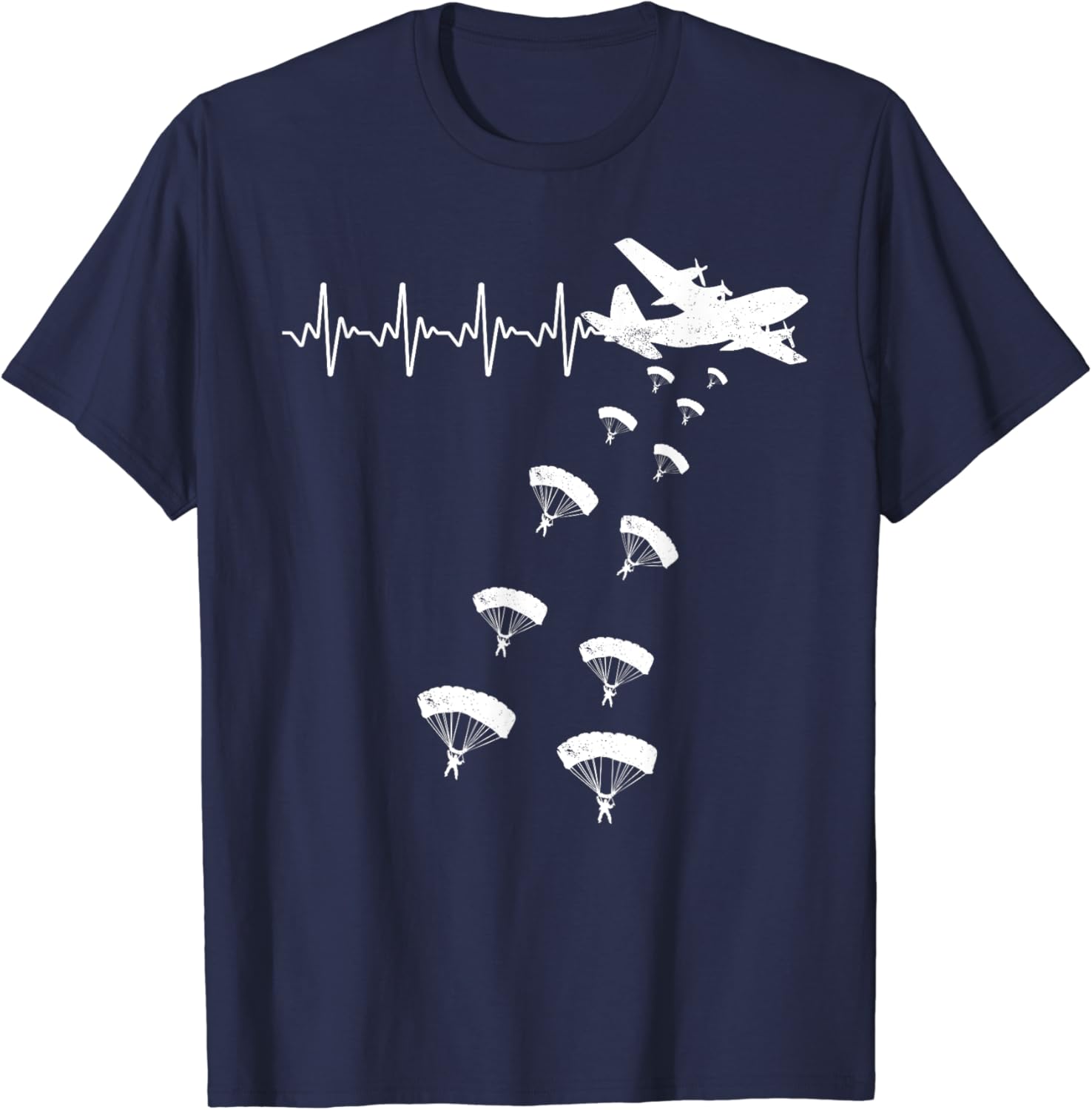 Heartbeat Paratrooper Army Airborne Parachute Jump Paratroop TShirt Short Sleeve Casual 100 Cotton Men Shirt 4XL
Heartbeat Paratrooper Army Airborne Parachute Jump Paratroop TShirt Short Sleeve Casual 100 Cotton Men Shirt 4XL