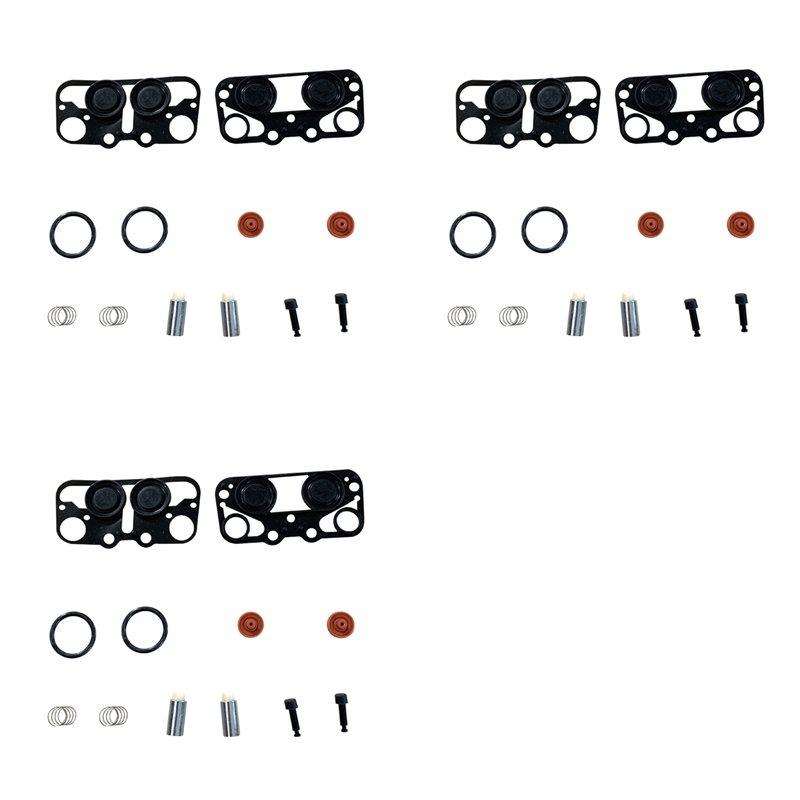 2025 Trend 3X LE20 Electric Pulsator Repair Kits Milking Machine Livestock Inner Lining Equipment Parts чорний
2025 Trend 3X LE20 Electric Pulsator Repair Kits Milking Machine Livestock Inner Lining Equipment Parts чорний