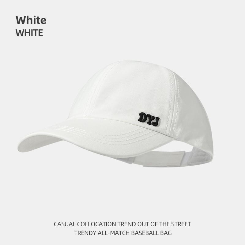 Бейсболка с высоким хвостом, женская весенне-осенняя кепка-утконос, защита от солнца, защита от солнца с пустым верхом, шляпа от солнца, защита от ультрафиолета, лето One Size белый
Бейсболка с высоким хвостом, женская весенне-осенняя кепка-утконос, защита от солнца, защита от солнца с пустым верхом, шляпа от солнца, защита от ультрафиолета, лето One Size белый