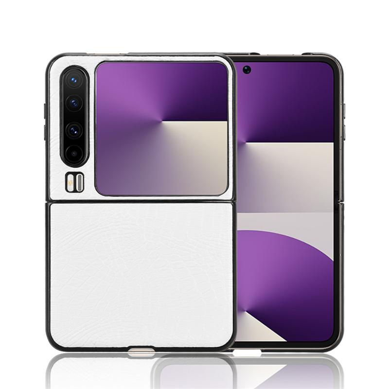 For Pura X Case Crocodile Grain Genuine Leather Phone Cover For Pura X Hard PC+PU Phone Cases Honor50 Nova 9
For Pura X Case Crocodile Grain Genuine Leather Phone Cover For Pura X Hard PC+PU Phone Cases Honor50 Nova 9