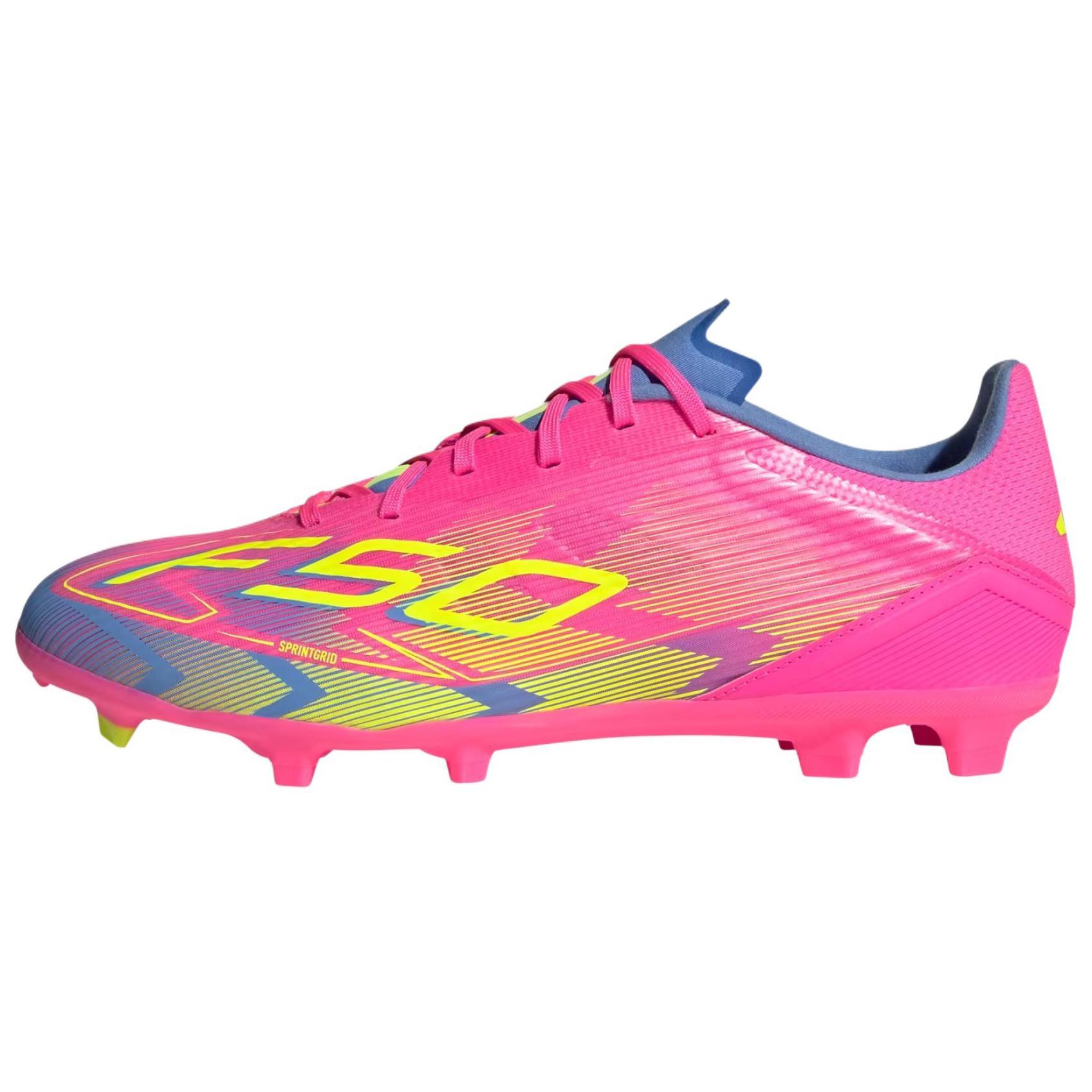 Adidas Adizero F50 League FG MG Mystic Victory Pack Унисекс Кроссовки Розовый Ярко-розовый Ярко-лимонный IE1291 43⅓
Adidas Adizero F50 League FG MG Mystic Victory Pack Унисекс Кроссовки Розовый Ярко-розовый Ярко-лимонный IE1291 43⅓