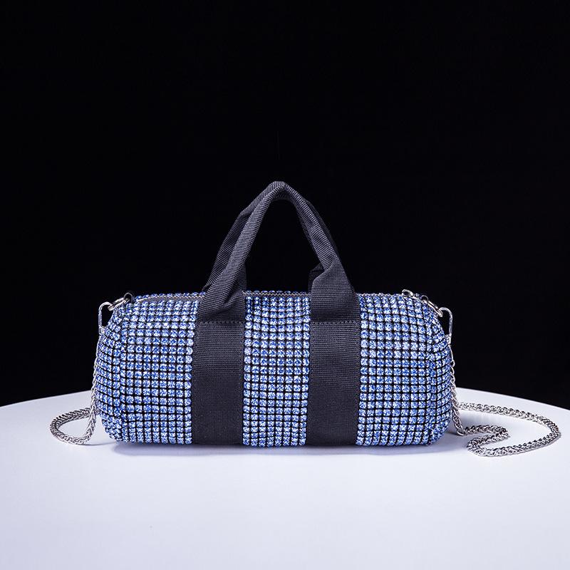 Dinner Party Fashion Crystal Clutch Designer Bag Compact Rhinestone Evening Clutch Bags Casual Daily Handbag Crystal Bag
Dinner Party Fashion Crystal Clutch Designer Bag Compact Rhinestone Evening Clutch Bags Casual Daily Handbag Crystal Bag