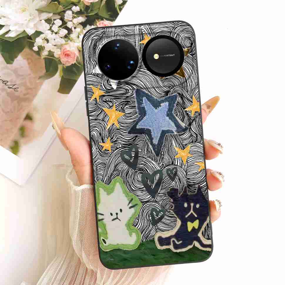 Hot For Huawei nova 15 Ultra 5G SLY-AL00 Case New Design Paint Silicone Back Cover For Huawei Nova15 Ultra 5G 6.84 Phone Cases nova 15 Ultra 5G
Hot For Huawei nova 15 Ultra 5G SLY-AL00 Case New Design Paint Silicone Back Cover For Huawei Nova15 Ultra 5G 6.84 Phone Cases nova 15 Ultra 5G