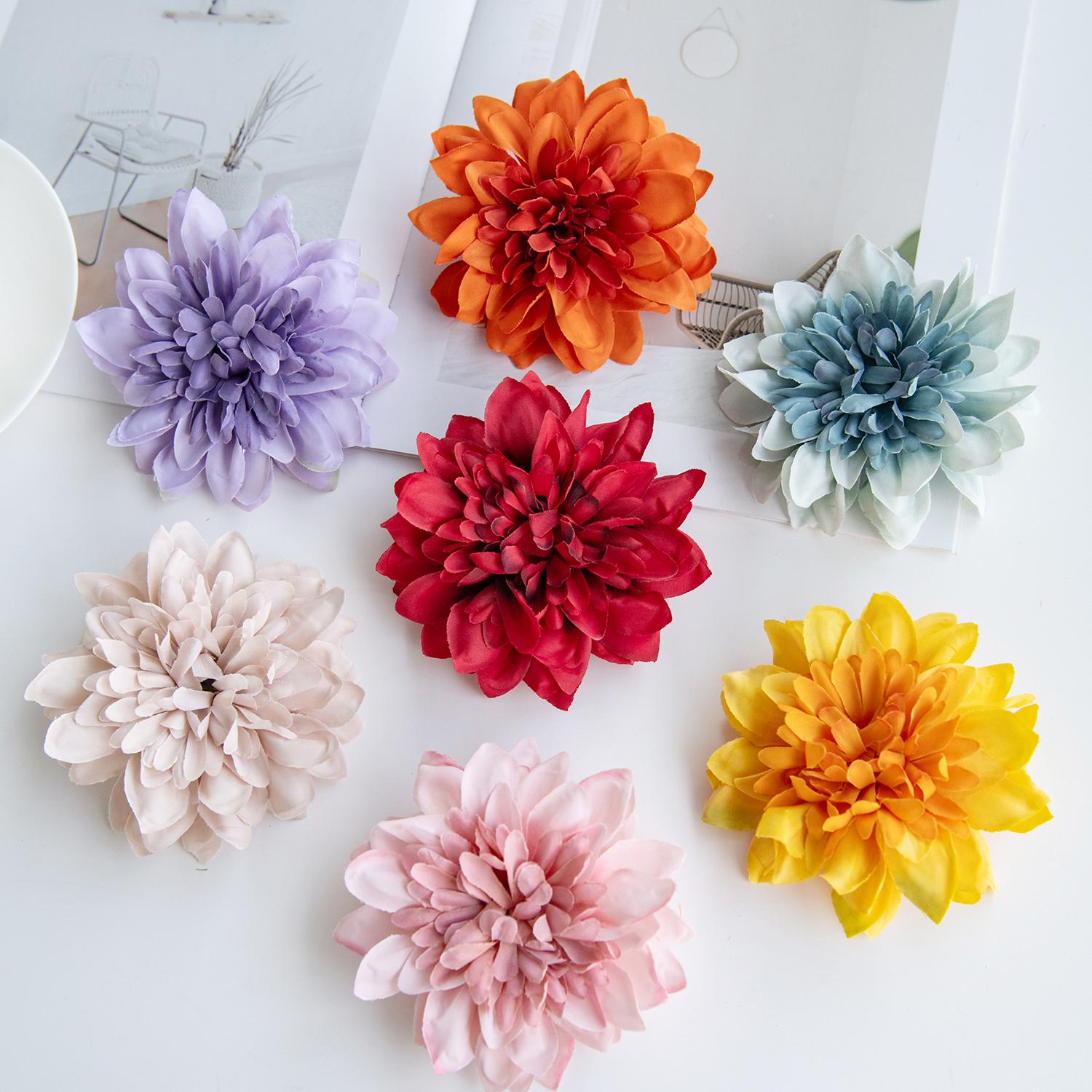50/100PCS Artificial Flowers Head Valentine Home Room Table Decor Wedding Garden Rose Arch Diy Gift Candy Box Bridal Accessories 50 pieces
50/100PCS Artificial Flowers Head Valentine Home Room Table Decor Wedding Garden Rose Arch Diy Gift Candy Box Bridal Accessories 50 pieces