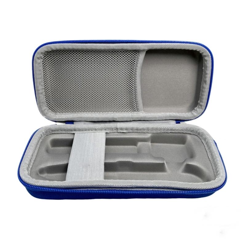 Portable Carrying Case for MYNT3D Printing Pens with Waterproof EVA Construction Shockproof and Accessory Storage Pocket 1
Portable Carrying Case for MYNT3D Printing Pens with Waterproof EVA Construction Shockproof and Accessory Storage Pocket 1