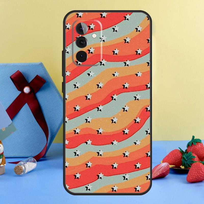 Stars Colourful Case For Samsung Galaxy A36 A56 A26 A16 A06 A13 A33 A53 A15 A35 A55 A34 A54 A12 A32 A52 A17 Samsung A17
Stars Colourful Case For Samsung Galaxy A36 A56 A26 A16 A06 A13 A33 A53 A15 A35 A55 A34 A54 A12 A32 A52 A17 Samsung A17