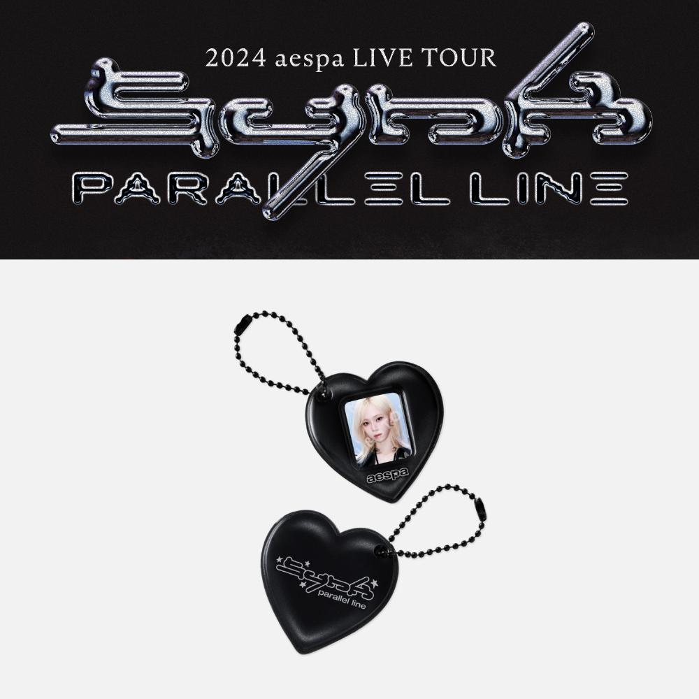 Предзаказ Aespa LIVE TOUR SYNK 2024 года: Набор держателей для фотографий PARALLEL LINE ID
Предзаказ Aespa LIVE TOUR SYNK 2024 года: Набор держателей для фотографий PARALLEL LINE ID