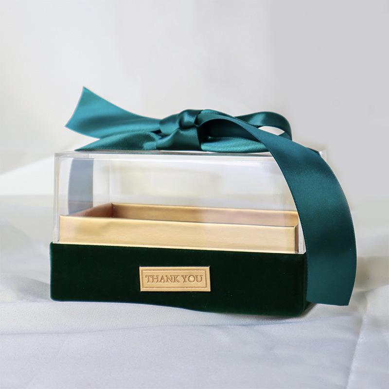 Прозрачная акриловая подарочная коробка для свадеб и мероприятий
Прозрачная акриловая подарочная коробка для свадеб и мероприятий