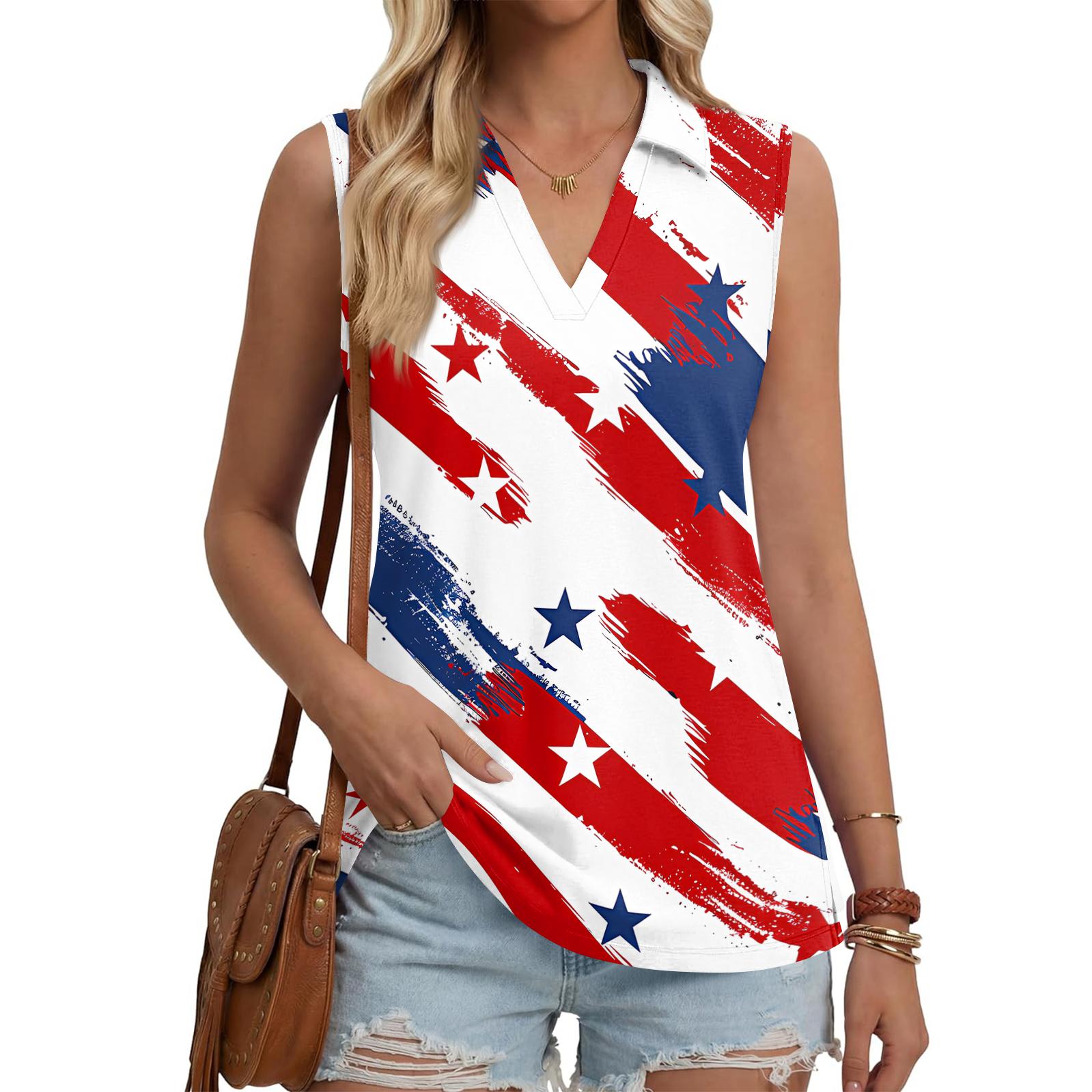 Womens Spring Tops Sleeveless V Neck Summer Shirts for Women Printed Casual Blouse Womens Summer Shirts Loose Fit Tunic Dressy Tops for Women L белый
Womens Spring Tops Sleeveless V Neck Summer Shirts for Women Printed Casual Blouse Womens Summer Shirts Loose Fit Tunic Dressy Tops for Women L белый