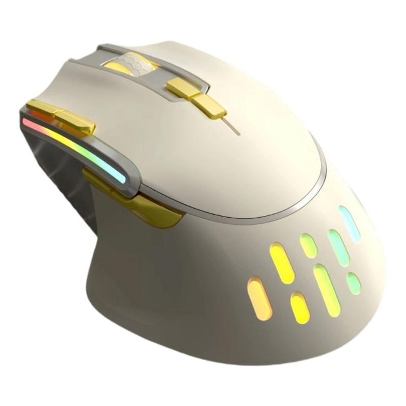 Precise Corded Gaming Mouse Mechanical Switches 50M Clicks Customizable Color Lighting Ergonomic Grip Durability 1
Precise Corded Gaming Mouse Mechanical Switches 50M Clicks Customizable Color Lighting Ergonomic Grip Durability 1