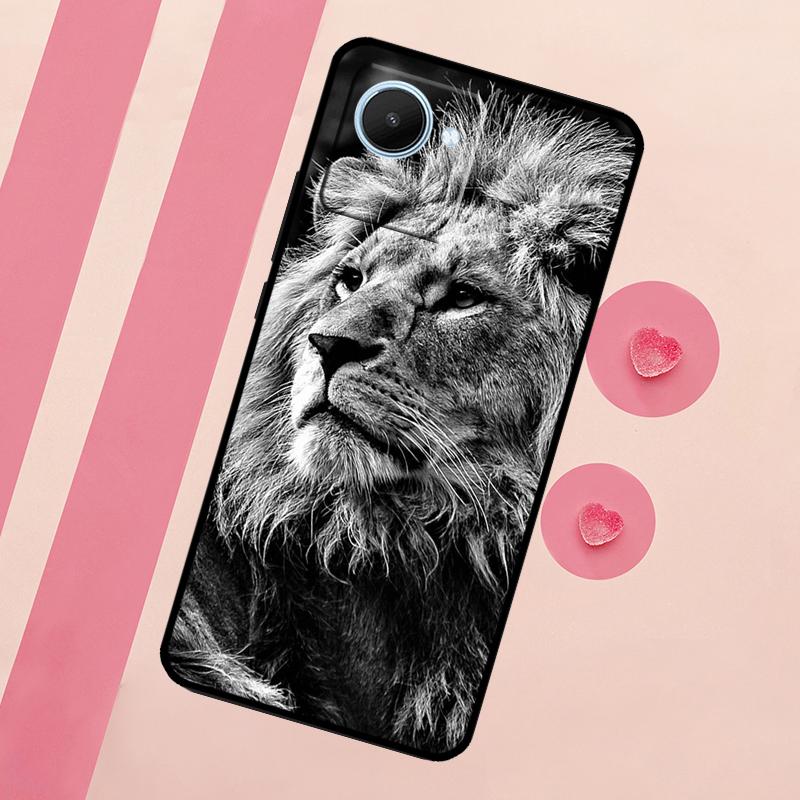Leopard Tiger Lion Animal For Realme C71 C55 C53 C67 C75 C61 C33 C63 C51 C65 10 11 12 13 14 15 Pro Plus GT7 Pro Case Realme 13 Pro Plus
Leopard Tiger Lion Animal For Realme C71 C55 C53 C67 C75 C61 C33 C63 C51 C65 10 11 12 13 14 15 Pro Plus GT7 Pro Case Realme 13 Pro Plus