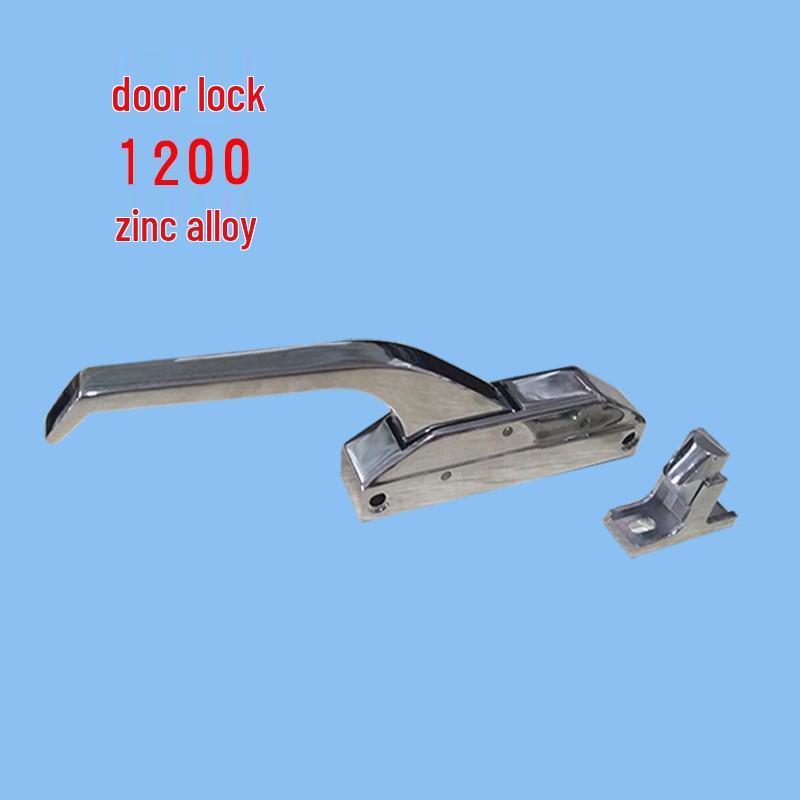 Xingda Stainless Steel Cold Room Lock & Cylinder Set for Insulated Panels, Constant Temperature Room, Emergency Exit
Xingda Stainless Steel Cold Room Lock & Cylinder Set for Insulated Panels, Constant Temperature Room, Emergency Exit