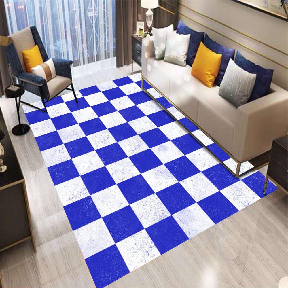 Modern Chessboard Grid Welcome Doormat Anti-slip Floor Mats for Entryway Porch Hallway Home Decor Carpet 50X80CM
Modern Chessboard Grid Welcome Doormat Anti-slip Floor Mats for Entryway Porch Hallway Home Decor Carpet 50X80CM