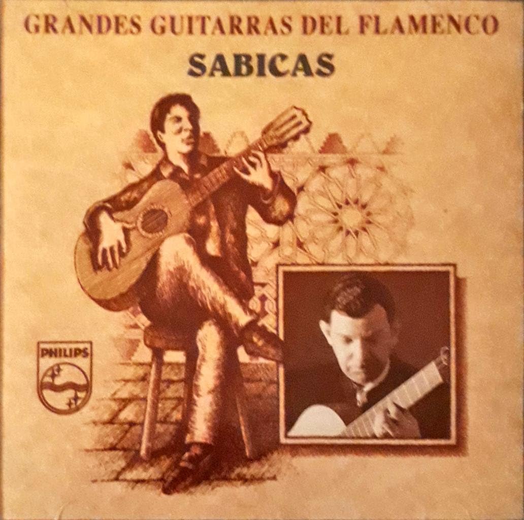 CD SABICAS Grandes Guitarras Flamencas Philips 1972 Japan Classical Used
CD SABICAS Grandes Guitarras Flamencas Philips 1972 Japan Classical Used