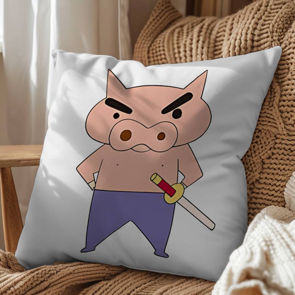 zoo cute pink pig Buriburizaemon Pillow Case Square DoubleSided Printing Short Plush Sofa Cushion Cover Bedroom Bedside Pillow 45x45 cm
zoo cute pink pig Buriburizaemon Pillow Case Square DoubleSided Printing Short Plush Sofa Cushion Cover Bedroom Bedside Pillow 45x45 cm