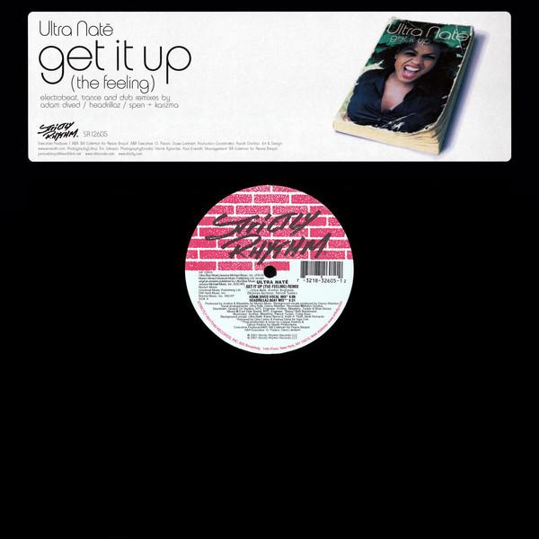 12-дюймовая запись ULTRA NAT - Подними это (Чувство) Ремикс SR12605 Strictly Rhythm 2001 US Танцевальная и Электронная Б/У
12-дюймовая запись ULTRA NAT - Подними это (Чувство) Ремикс SR12605 Strictly Rhythm 2001 US Танцевальная и Электронная Б/У