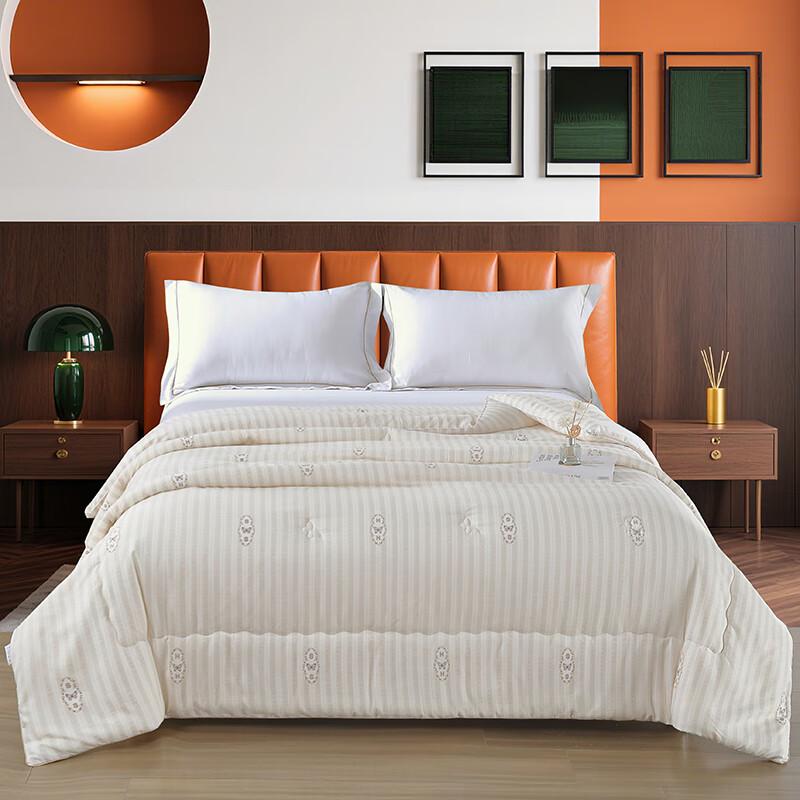 Xuanyu X-D2571 Plain Embroidered Winter Quilt
Xuanyu X-D2571 Plain Embroidered Winter Quilt