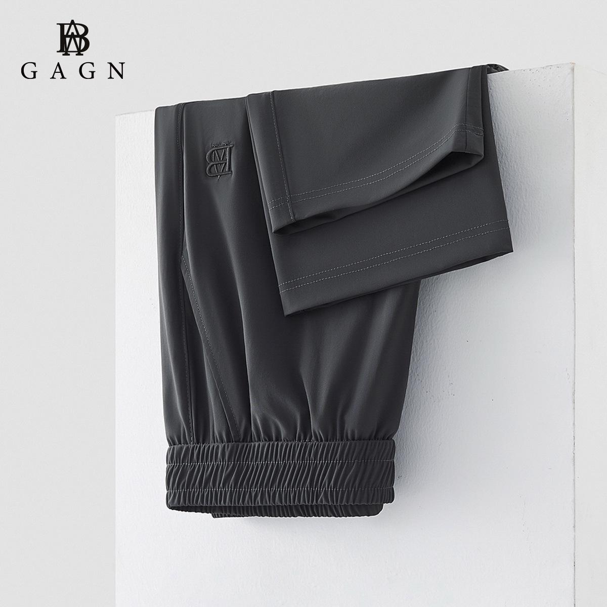 Unisex Summer Ice Silk Quick-Dry Loose Straight-Leg Pants - Plus Size, Trendy, Elastic, and Lightweight 6XL (98kg-115kg)
Unisex Summer Ice Silk Quick-Dry Loose Straight-Leg Pants - Plus Size, Trendy, Elastic, and Lightweight 6XL (98kg-115kg)