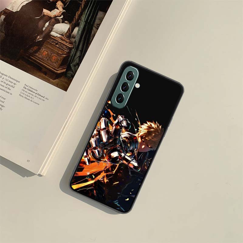 Punch Genos Phone Case for Samsung A54 A14 A24 A34 A17 A37 A57 A55 A35 A25 A15 A07 A05S A04S A12 A22 A32 A52S A72 Galaxy Note 20 Samsung A14
Punch Genos Phone Case for Samsung A54 A14 A24 A34 A17 A37 A57 A55 A35 A25 A15 A07 A05S A04S A12 A22 A32 A52S A72 Galaxy Note 20 Samsung A14