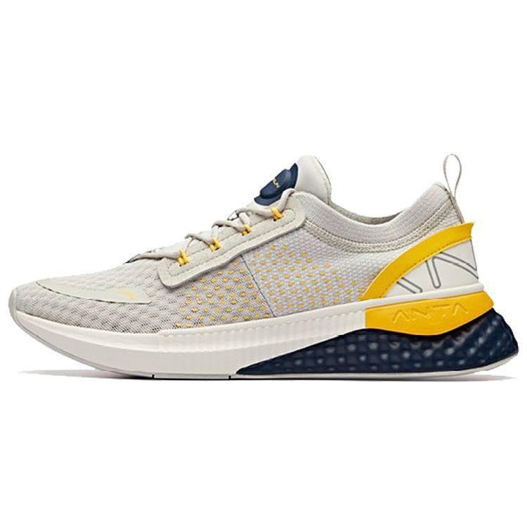 Anta Кроссовки Running Series Low-Top для бега, мужские кроссовки National-Flag-Yellow 11935551-2 40.5
Anta Кроссовки Running Series Low-Top для бега, мужские кроссовки National-Flag-Yellow 11935551-2 40.5