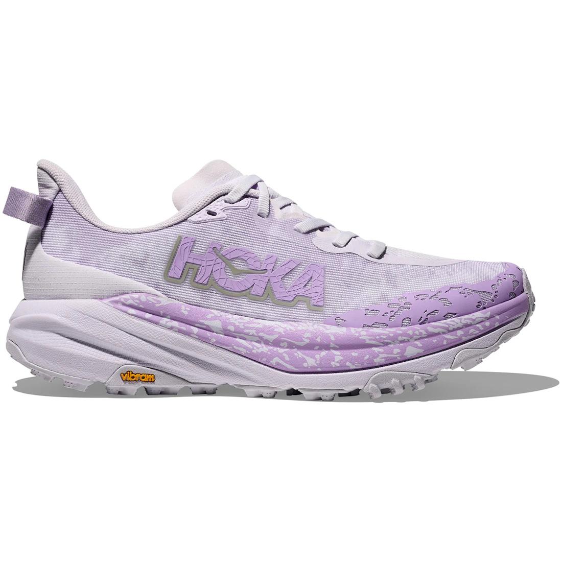Sneaker Hoka One One Speedgoat 6 Starlight Glow Aster Flower (Women s)(1147811-SLWS) 38
Sneaker Hoka One One Speedgoat 6 Starlight Glow Aster Flower (Women s)(1147811-SLWS) 38