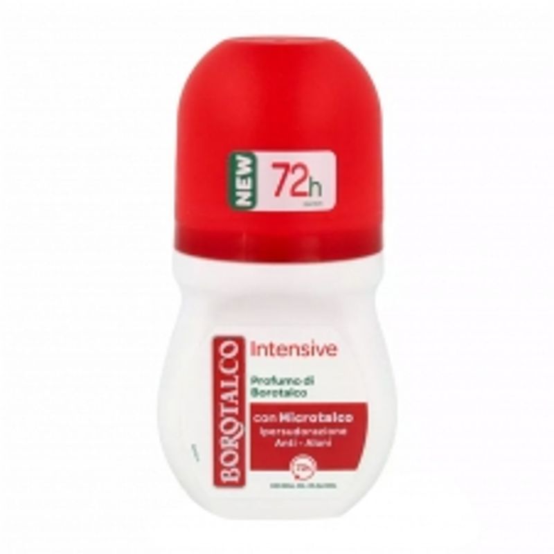 Borotalco Roberts Intensive Deo Roll-on 50ml
Borotalco Roberts Intensive Deo Roll-on 50ml